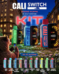 Cali-Kit 50k Puffs