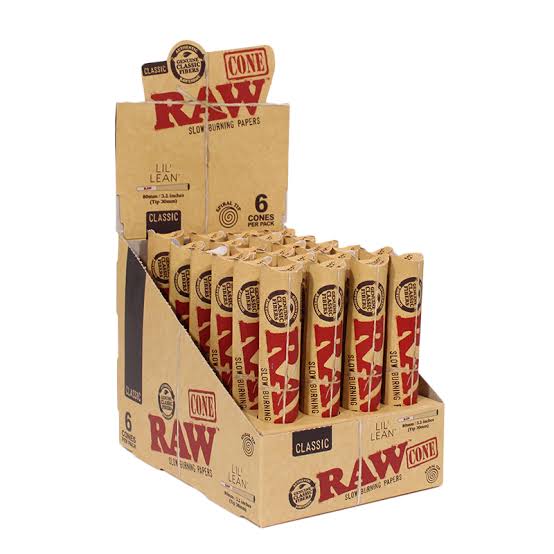 RAW- Lil Lean Cone Classic
