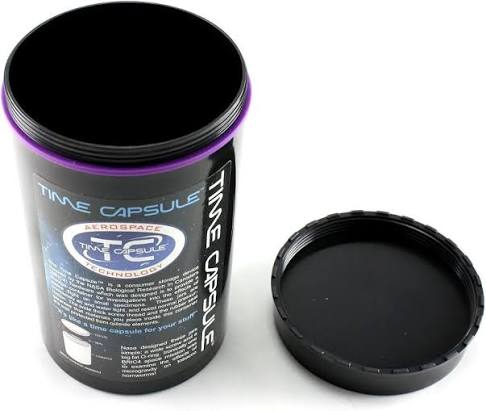 Raw- Time Capsule