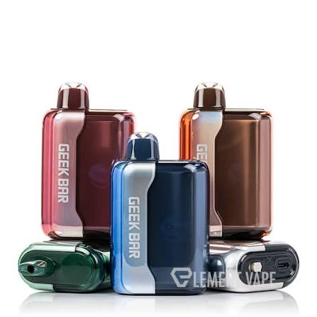 Geek Bar- Pulse X2-50k Puffs