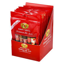 Romeo Y Julieta Fresh Packs