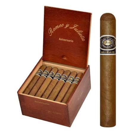 Romeo Y Julieta Aniversario Toro