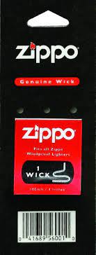 Zippo Wick