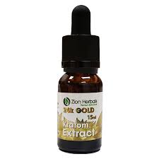 Zion Herbal 24k Gold Extract - Box of 20 Units