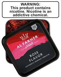 Al Fakher Rose Flavor - 250g