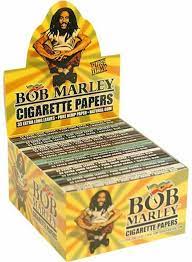 Bob Marley Papers King Size- 50ct Display