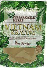 Remarkable Herb 8oz Powder Green Vein Vietnam