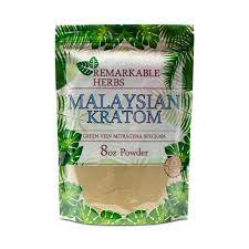 Remarkable Herbs 8oz Powder Green Vein Malay