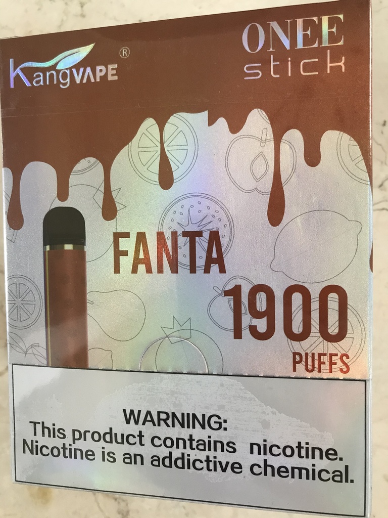 Kangvape Onee Stick 1900 puff Fanta (Orange Soda)