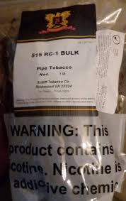 Sutliff-515 RC-1 Bulk - 1Lb Bag