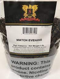 Sutliff- Match Evening- 1Lb Bag