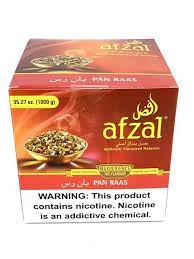 Afzal Authentic Flavored Molasses Pan Raas