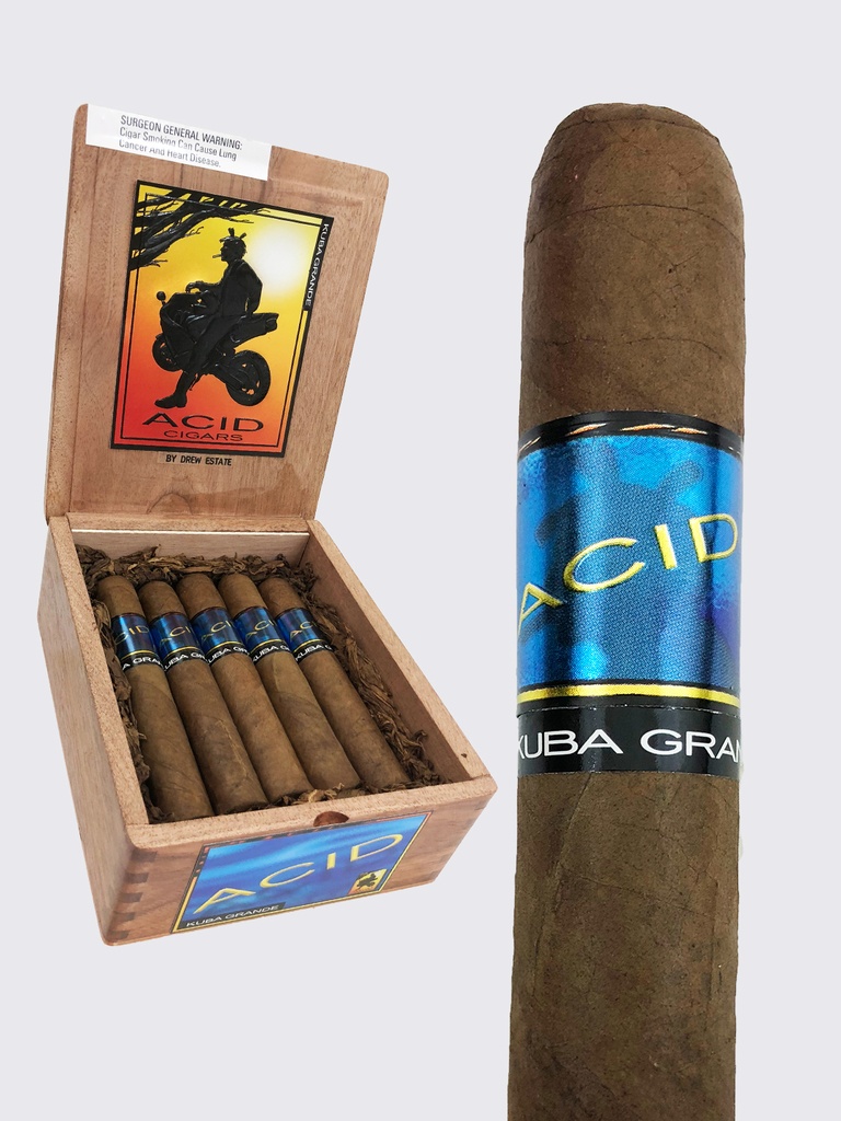 Acid Kuba Grande 6x60 Box of 10