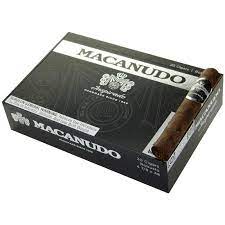 MAC Inspirado Black 4 7/8 X 48