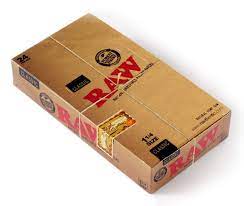 Raw- Classic 1 1/4 Paper - 24 count