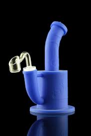 Vintage Can Rig - Blue