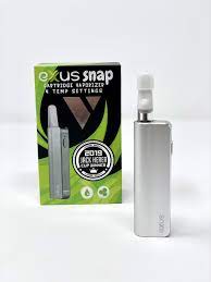 Exxus Snap - Cartridge Vaporizer Pearl