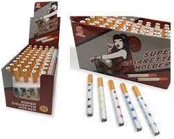 Meta BAT Super Cigarette Holder - 25pcs