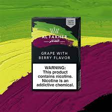 Al Fakher  - Grape with Berry Flavor 50g