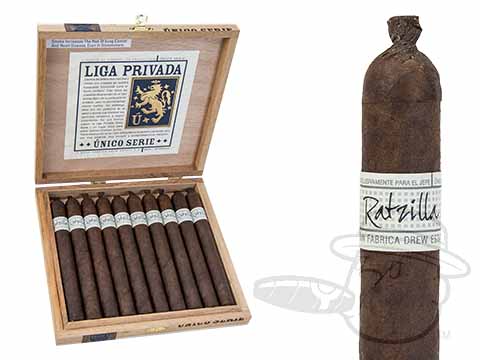 Liga Privada Unico Ratzilla