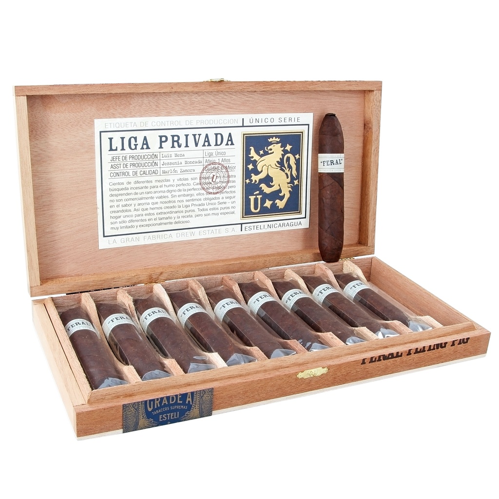 Liga Privada Unico Feral Flying Pig