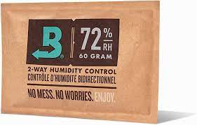 Boveda® 2-Way Humidity Packs 72%