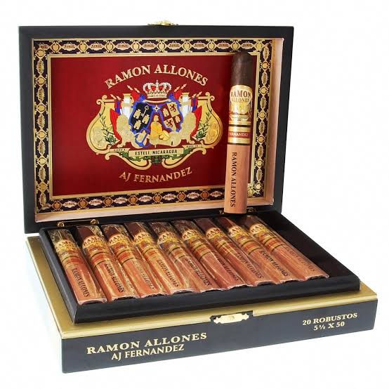 Ramon Allones robusto 5.5x50