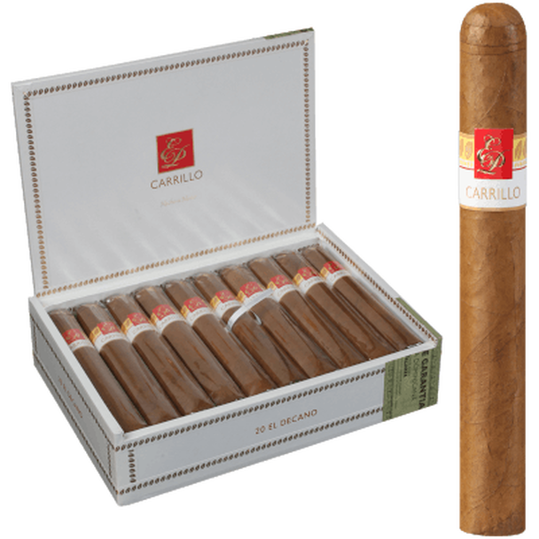 Carrillo New Wave Connecticut El Decano 6x60 20ct