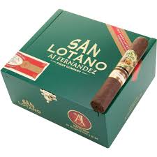 San Lotano Habano Robusto 5x54 cigars