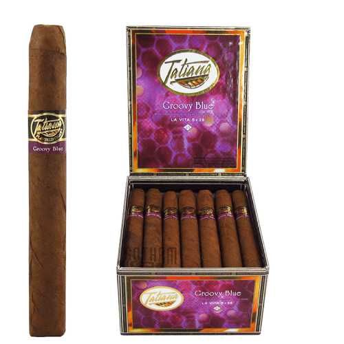 Tatiana Groovy Blue la vita 5x38