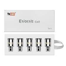 Yocan Evolve Plus Coil-Ceramic Donut