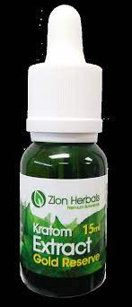 Zion Herbals CBD Extract 15ml
