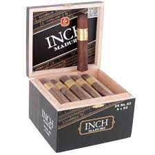 Carrillo- Inch Maduro no.62-24ct