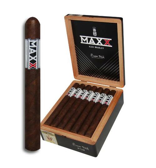Alec Bradley Maxx Freak 6 3/8x60