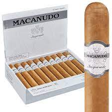 M by Macanudo Inspirado White Toro 20ct
