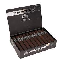 M by Macanudo Black Inspirado Toro 20ct