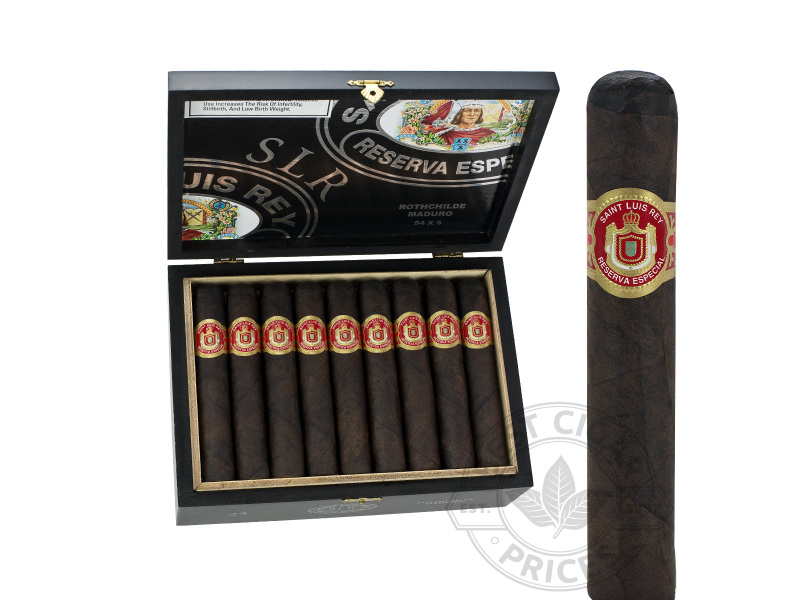 Saint Luis Rey Reserva Especial Rothchilde Maduro