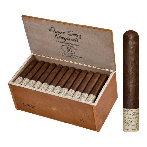 Omar Ortez Originals Robusto 54x5