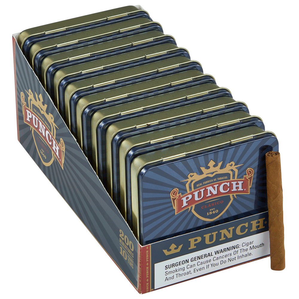 Punch Clasico Miniatures
