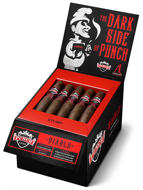 Punch Diablo Stump 4.5x60