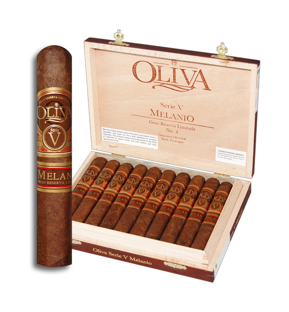 Oliva Serie V Melanio Gran Reserva Limitada No.4