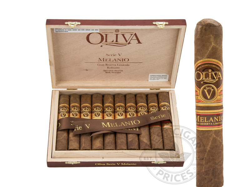 Oliva Serie V Melanio Robusto