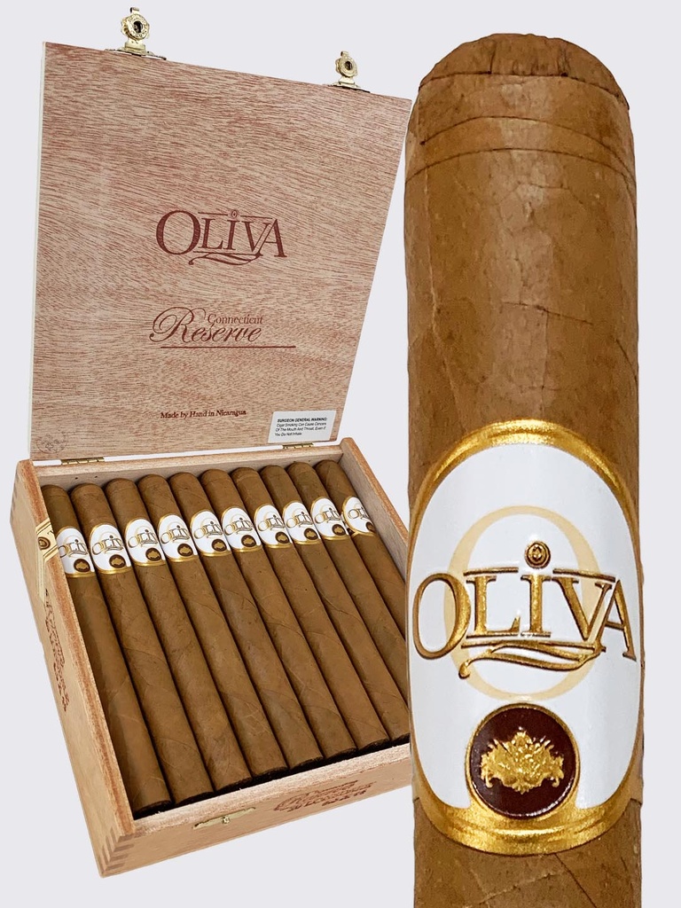 Oliva Connecticut Reserve Lonsdale 6.5x44