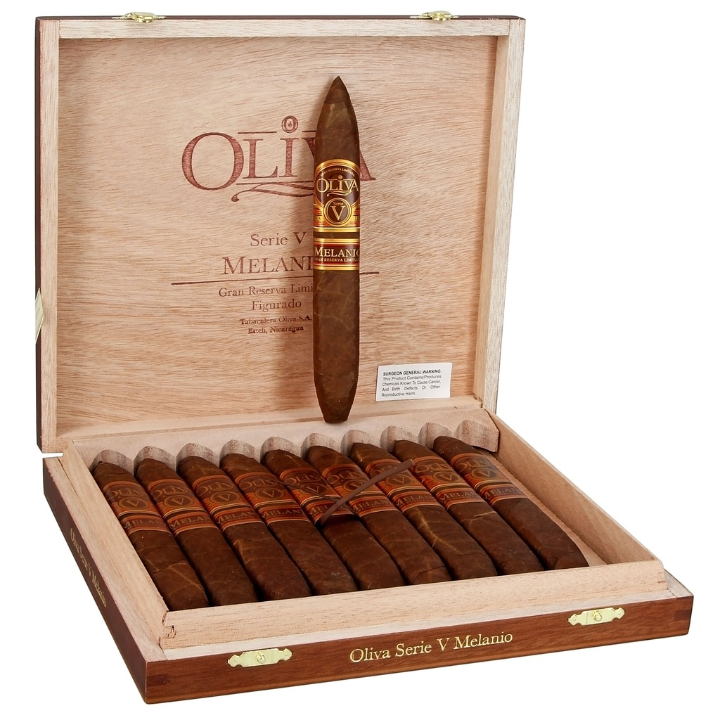 Oliva Serie V Melanio Gran Reserva Limitada Figurado