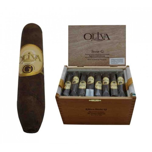 Oliva Serie G Special G Aged Cameroon 3.75x48
