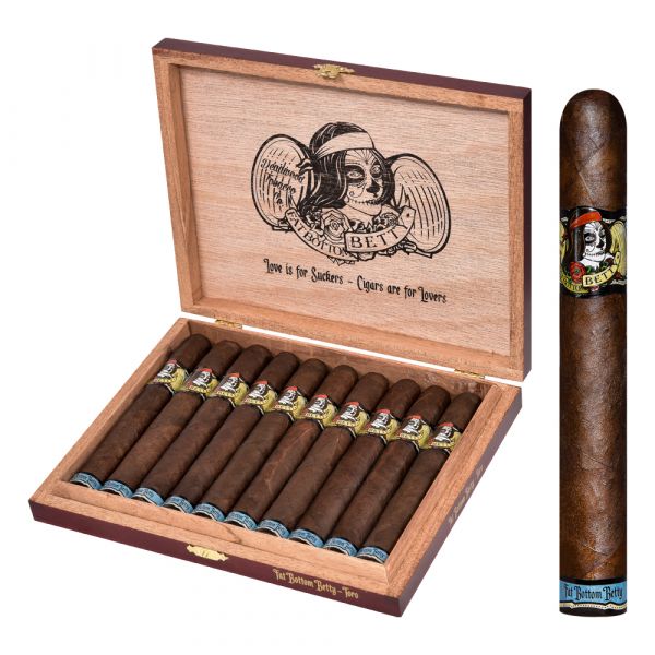 Deadwood Fat Bottom Betty Toro 10ct