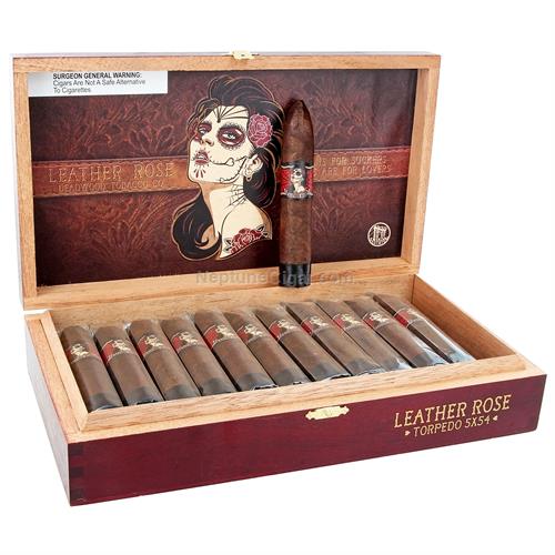 Deadwood Leather Rose 5x54 Torpedo 24ct