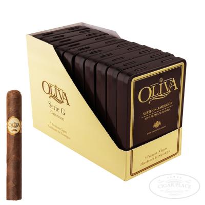 Oliva Serie G Cameroon 5 pack