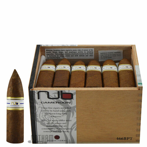 Nub- Cameroon 466BPT