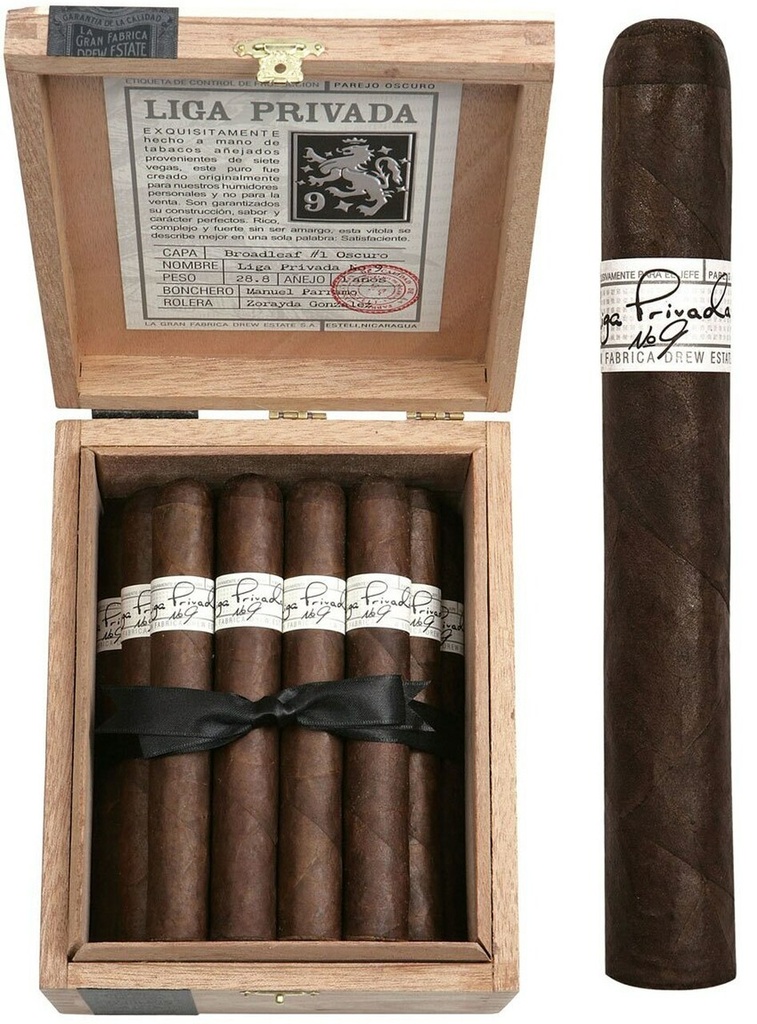 Liga Privada No 9 Toro Oscuro